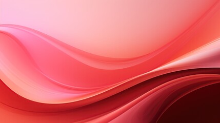 Obraz premium A vibrant pink abstract background radiates energy and creativity, infusing spaces with a lively and expressive atmosphere.