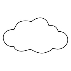 Cloud Outline