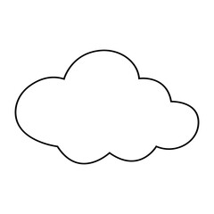 Cloud Outline