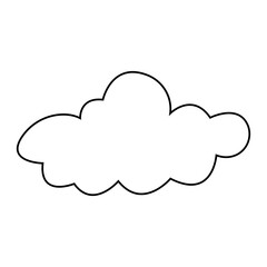Cloud Outline