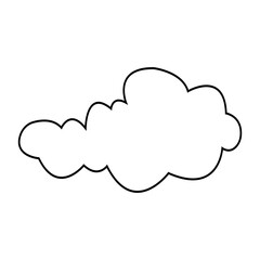 Cloud Outline