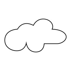 Cloud Outline