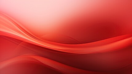 A vibrant red abstract background captivates with its dynamic energy, providing a bold and passionate foundation for creative endeavors.