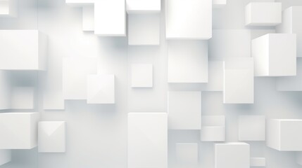 Clean and minimalist white abstract background, portraying simplicity and sophistication in a visually appealing and modern design.