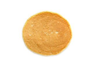 Homemade flourless oatmeal pancake