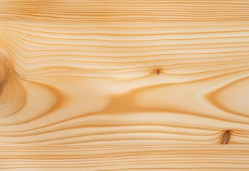 Fototapeta na wymiar clean white pine board grain and knot detail