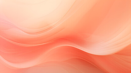 peach fuzz color abstract graphical background, generative ai - 720422912