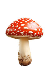 amanita muscaria mushroom