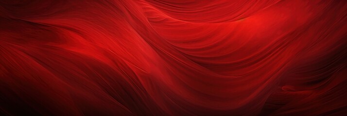 Red abstract textured background