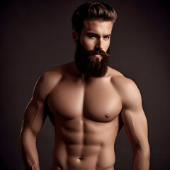 Fototapeta premium torso