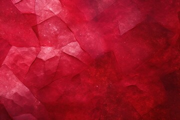 Ruby abstract textured background