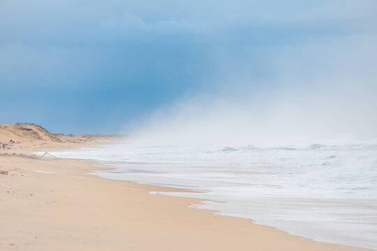 Strand von Capbreton