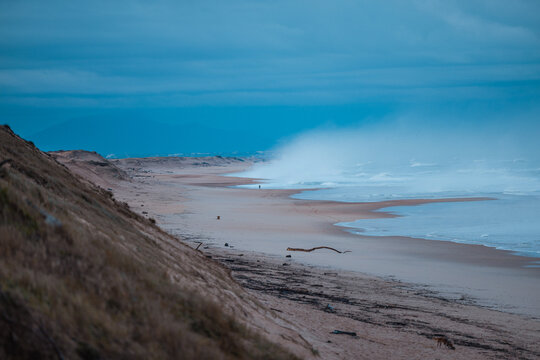 Strand von Capbreton
