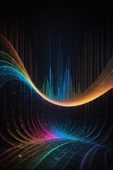 sound spectrum of infinity
