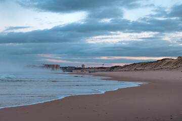 Strand von Capbreton