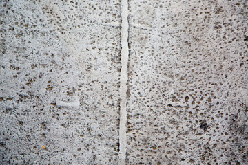 Weathered iron wall with seamless background of iron 