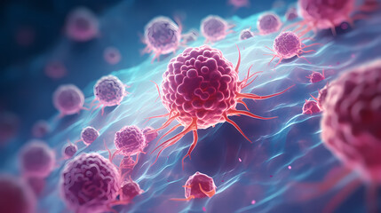 Nervous system, brain central nervous cells, neuroscience background