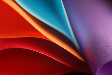 Colorful abstract background wallpaper.