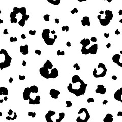 Snow Animal Dirt. Mud Animal Paint. Black Cheetah Repeat Fur. Cheetah Monochrome Leather. Leopard Seamless Texture Camouflage. Leo Seamless Vector Dog. White Leopard Jaguar Skin. White Jaguar Print.