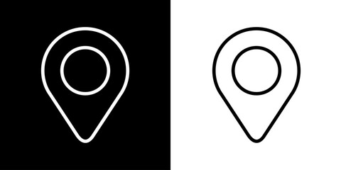 Creative Business icon. Business icon. Black icon. Idea icon. Technology. Modern. Present time. Silhouette icon. Automotive