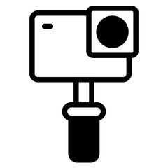 hand cam icon