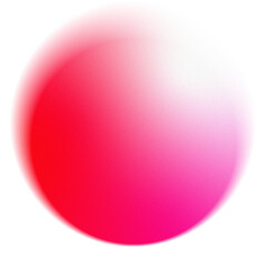 Soft Faded Gradient Sphere