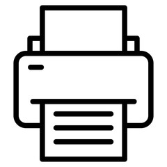 Obraz premium printer