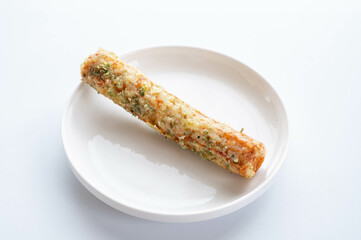 ちくわの磯辺揚げ