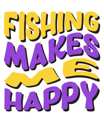 Retro Fishing designs Craft Design. T-shirt Design. Illustration