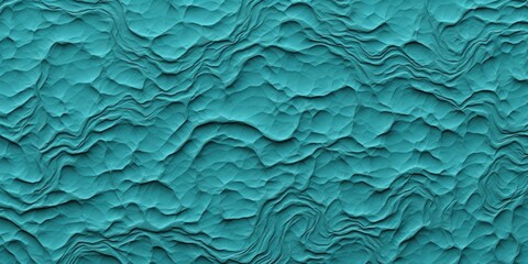 Terrain map turquoise contours trails, image grid geographic relief topographic contour line maps