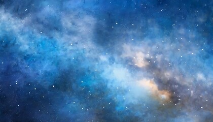 Fototapeta premium space background with stars