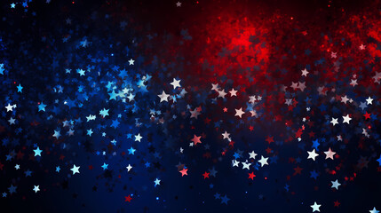 Featuring stunning soft bokeh lights and shiny elements. Abstract festive and new year background