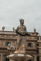 Obraz premium statue of saint peter