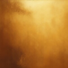 Abstract gold painting background, brush texture, gold texture