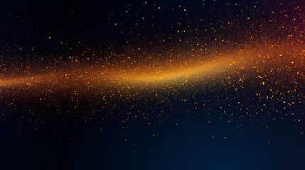 Obraz premium Featuring stunning soft bokeh lights and shiny elements. Abstract festive and new year background