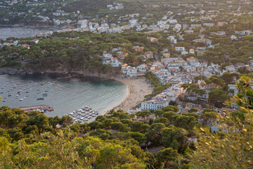 Llafranc - Catalonia, Spain