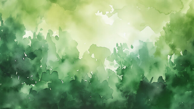 Watercolor Background