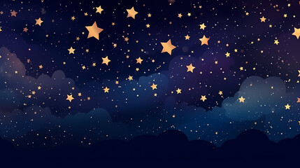 Featuring stunning soft bokeh lights and shiny elements. Abstract festive and new year background