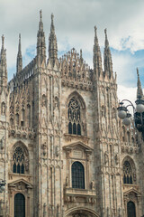 Fototapeta premium milan y paris 