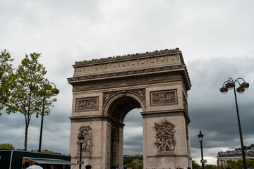 Obraz premium milan y paris 