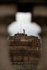 castel sant angelo 