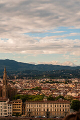 Naklejka premium view