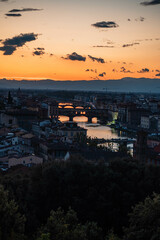 ponte vecchio florencia