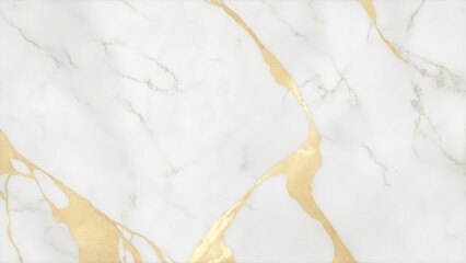 White and Gold marble texture for tile wallpaper luxurious background