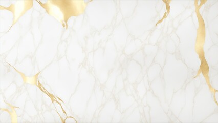 White and Gold marble texture for tile wallpaper luxurious background
