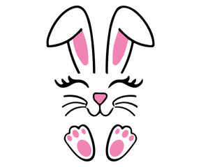 Svg, Easter day,Cottontail Farms,Hoppy Easter, Easter Bunny,Spring,Nurse, Bunny,Hunting,Family Easter Bunny
