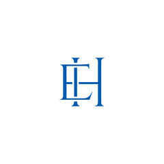 EH logo. E H design. White EH letter. EH, E H letter logo design. Initial letter EH linked circle uppercase monogram logo. E H letter logo vector design. top logo, Most Recent, Featured,