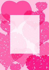 バレンタイン　ハート　