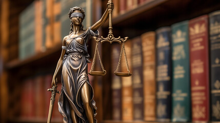 Image about law and justice - obrazy, fototapety, plakaty