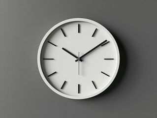 wall clock illustration